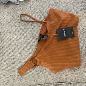 Forever 21 crop top